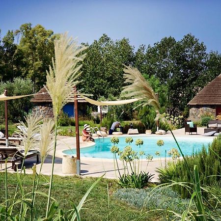 Is Cheas Wine Farm Boutique Hotel San Vero Milis Luaran gambar