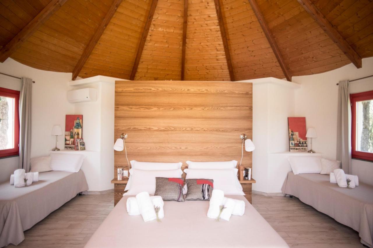 Is Cheas Wine Farm Boutique Hotel San Vero Milis Luaran gambar