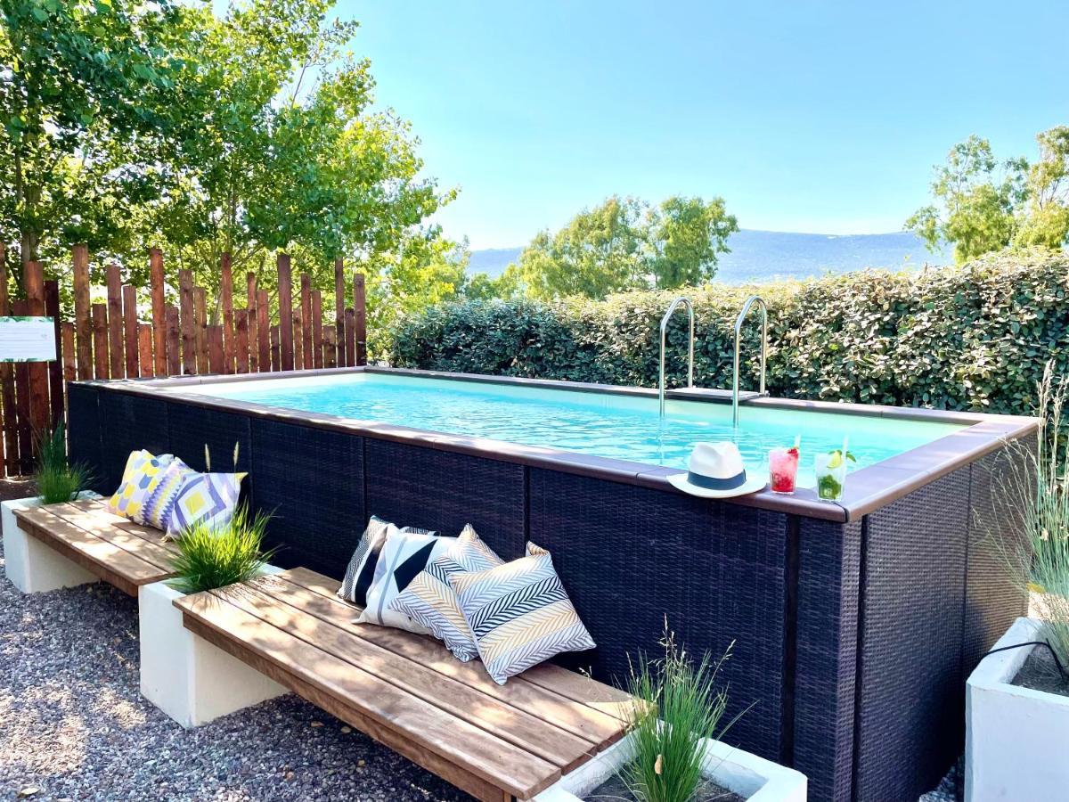 Is Cheas Wine Farm Boutique Hotel San Vero Milis Luaran gambar