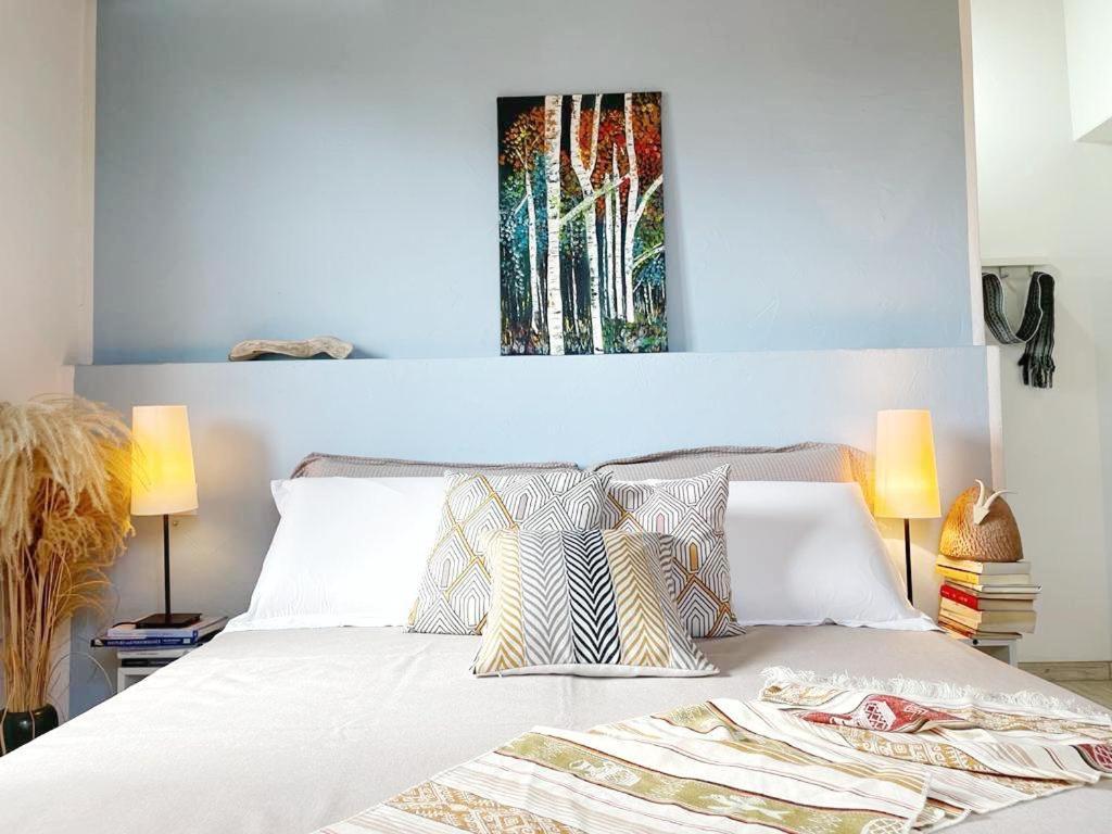 Is Cheas Wine Farm Boutique Hotel San Vero Milis Luaran gambar