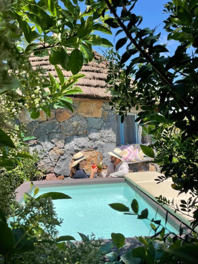 Is Cheas Wine Farm Boutique Hotel San Vero Milis Luaran gambar