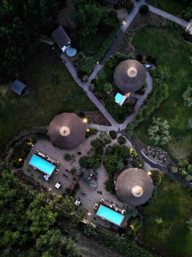 Is Cheas Wine Farm Boutique Hotel San Vero Milis Luaran gambar