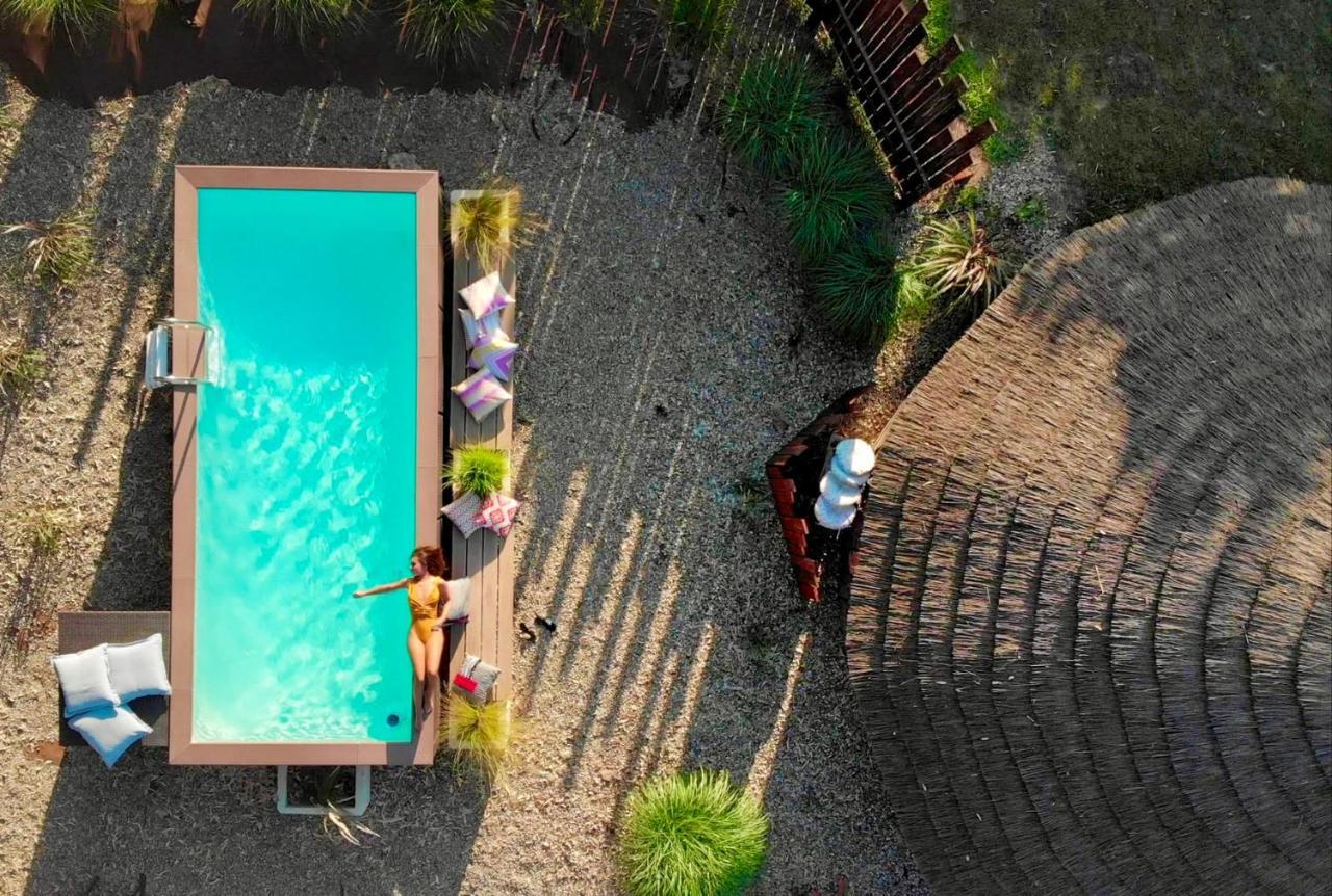 Is Cheas Wine Farm Boutique Hotel San Vero Milis Luaran gambar