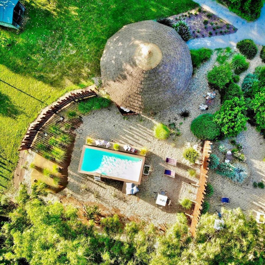 Is Cheas Wine Farm Boutique Hotel San Vero Milis Luaran gambar
