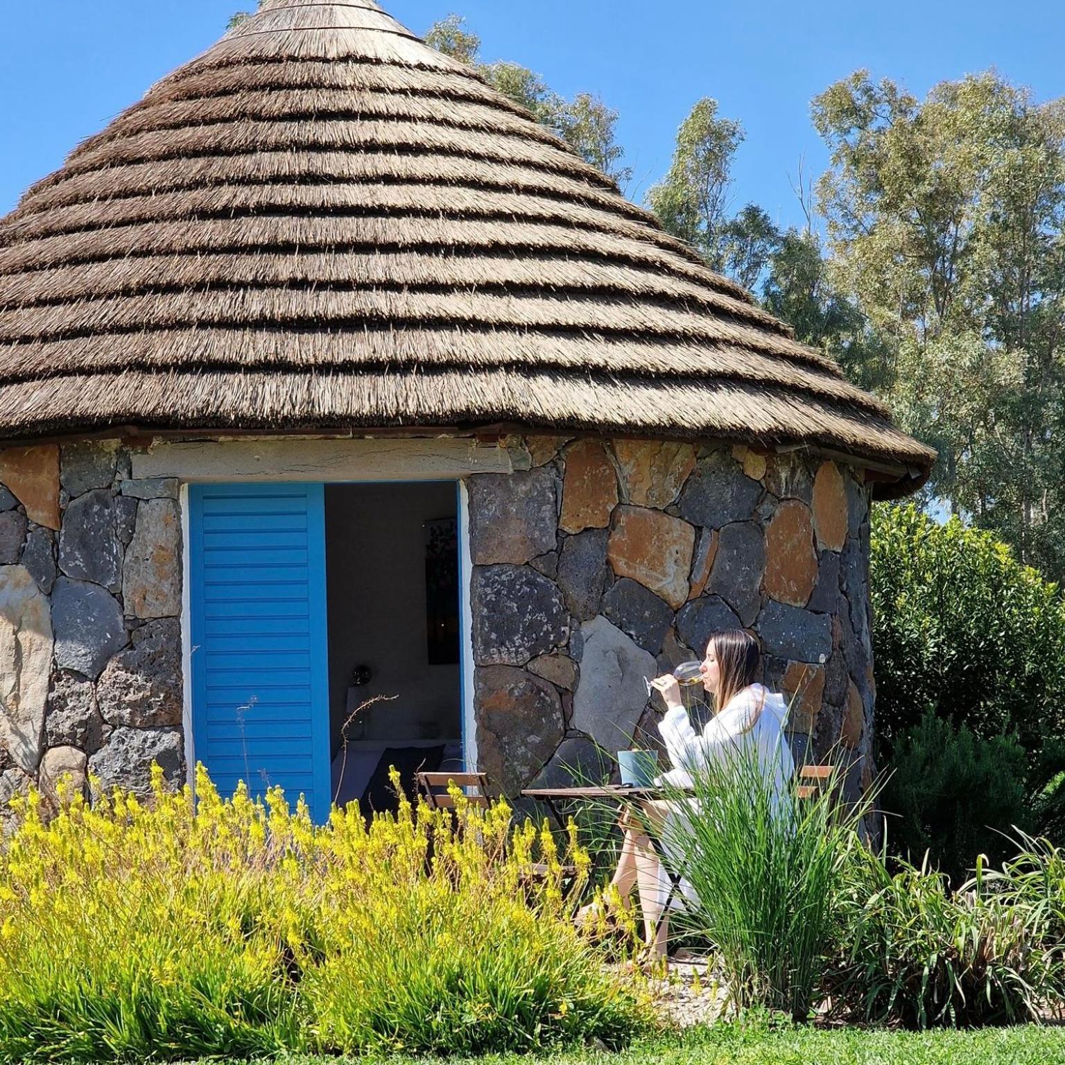Is Cheas Wine Farm Boutique Hotel San Vero Milis Luaran gambar