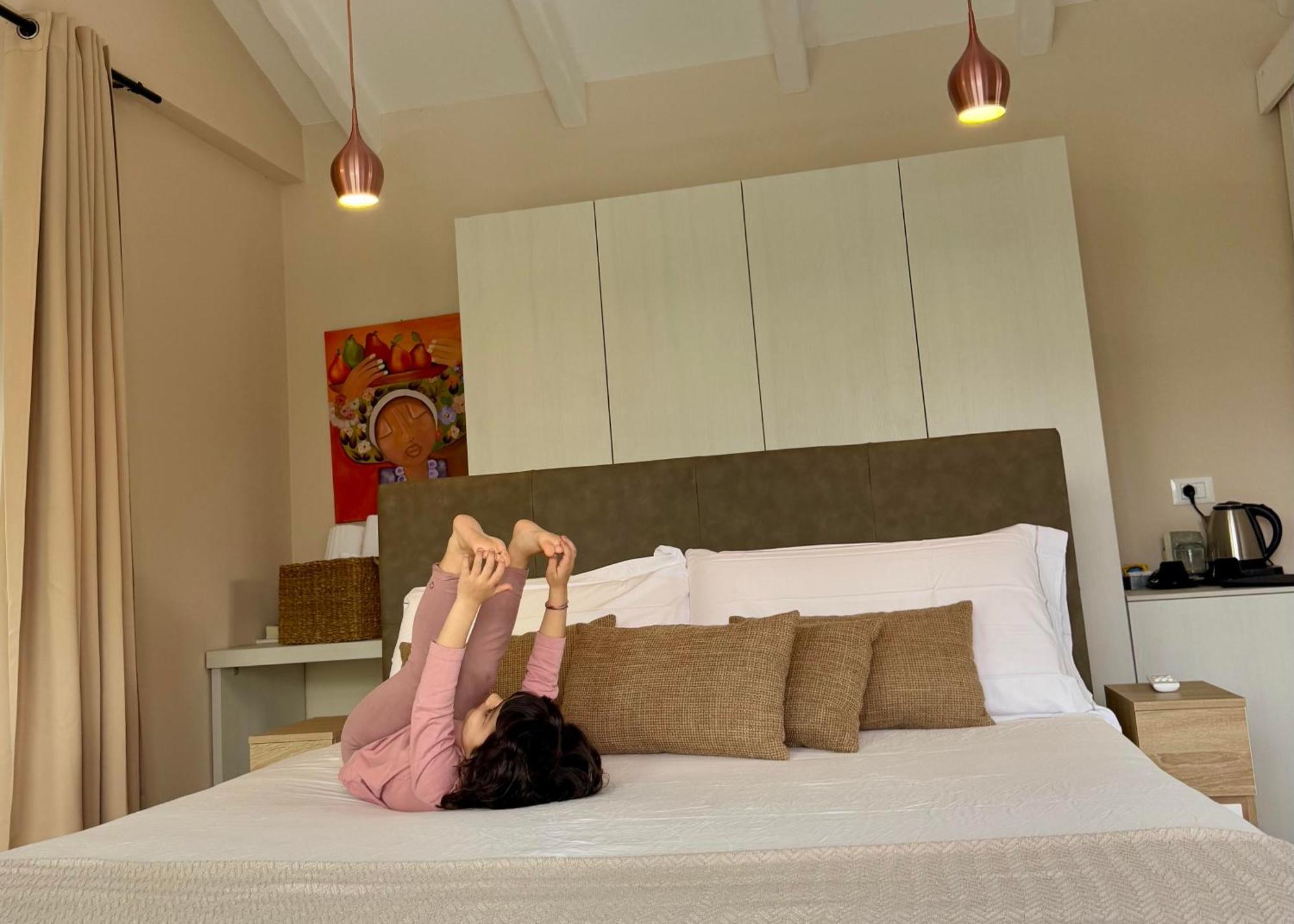 Is Cheas Wine Farm Boutique Hotel San Vero Milis Luaran gambar