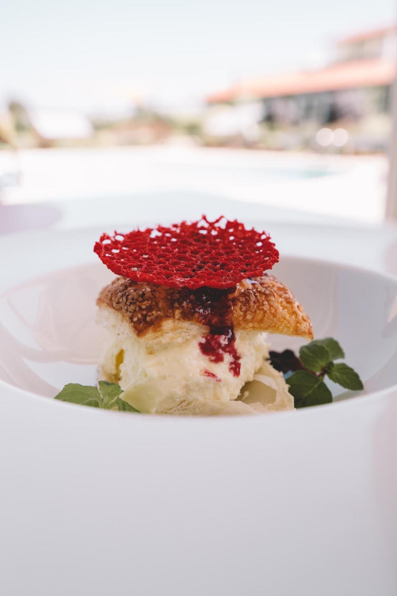 Is Cheas Wine Farm Boutique Hotel San Vero Milis Luaran gambar