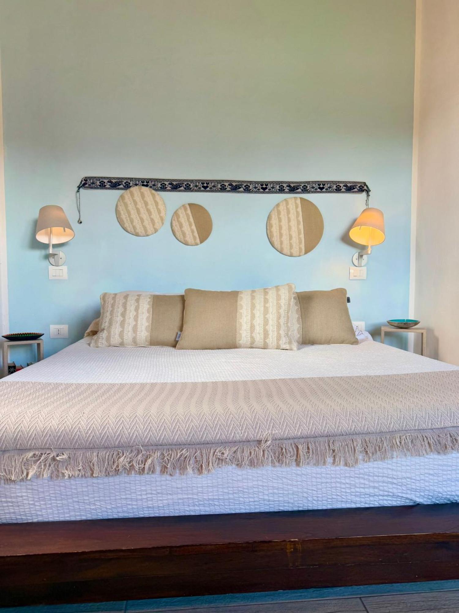 Is Cheas Wine Farm Boutique Hotel San Vero Milis Luaran gambar