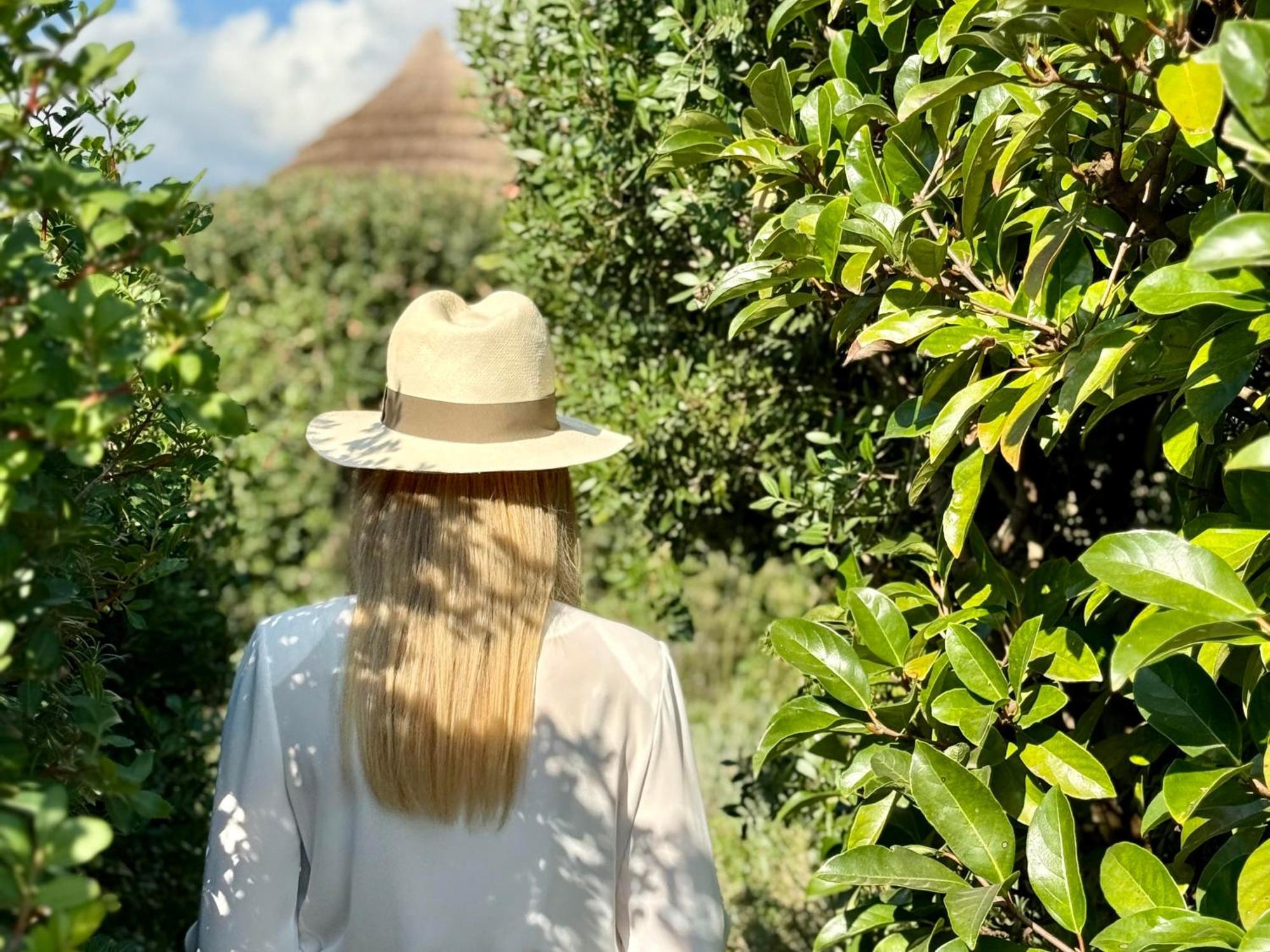 Is Cheas Wine Farm Boutique Hotel San Vero Milis Luaran gambar