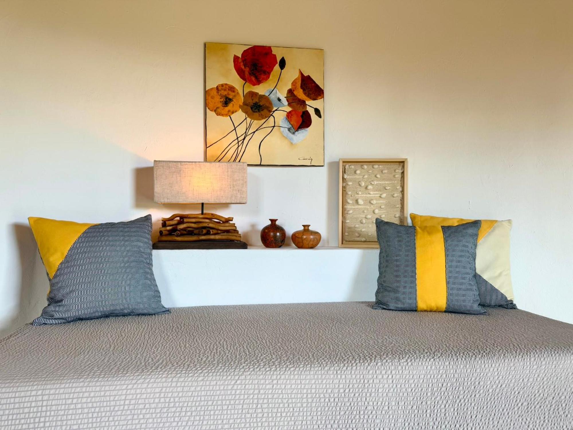 Is Cheas Wine Farm Boutique Hotel San Vero Milis Luaran gambar