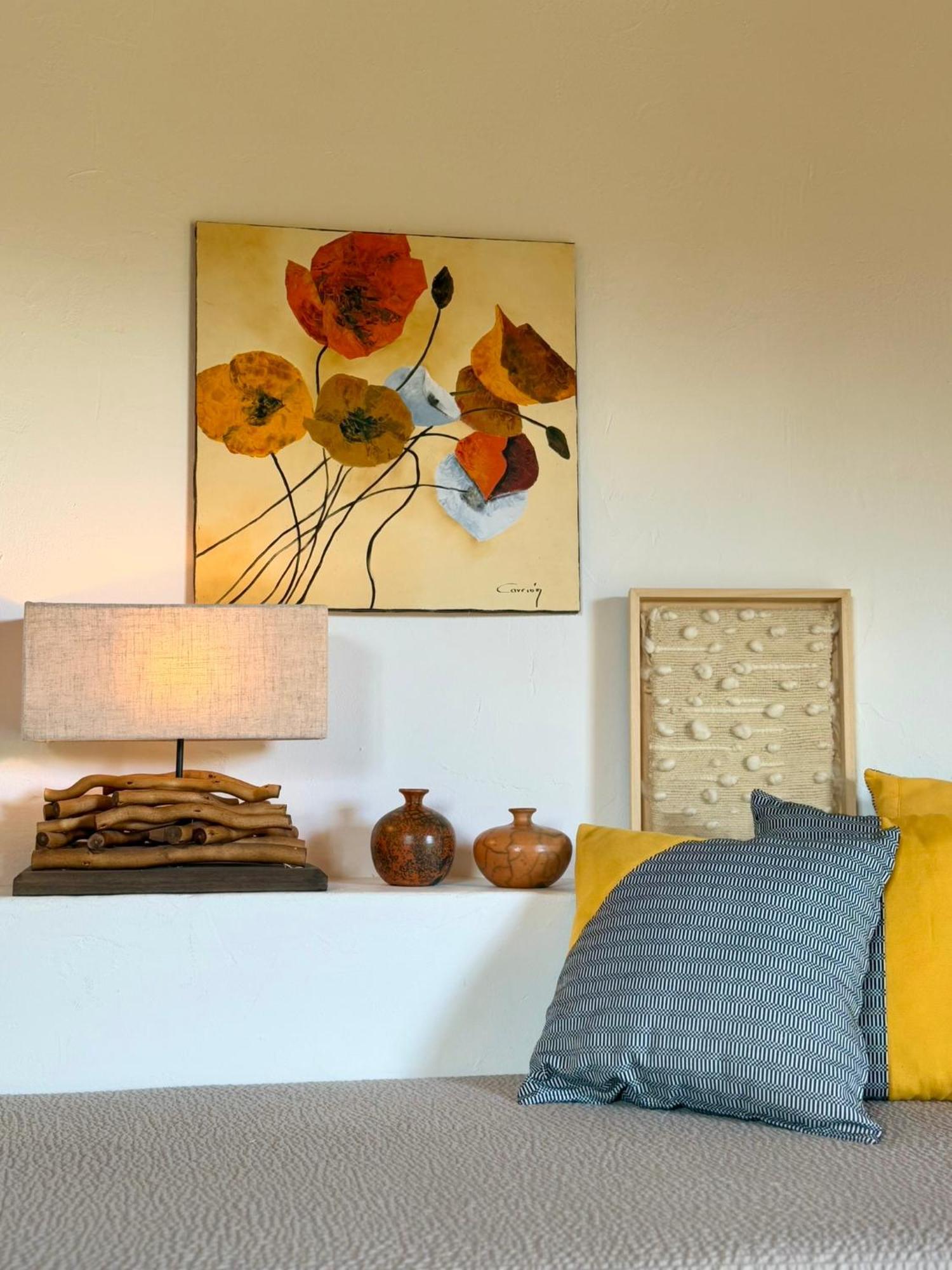 Is Cheas Wine Farm Boutique Hotel San Vero Milis Luaran gambar