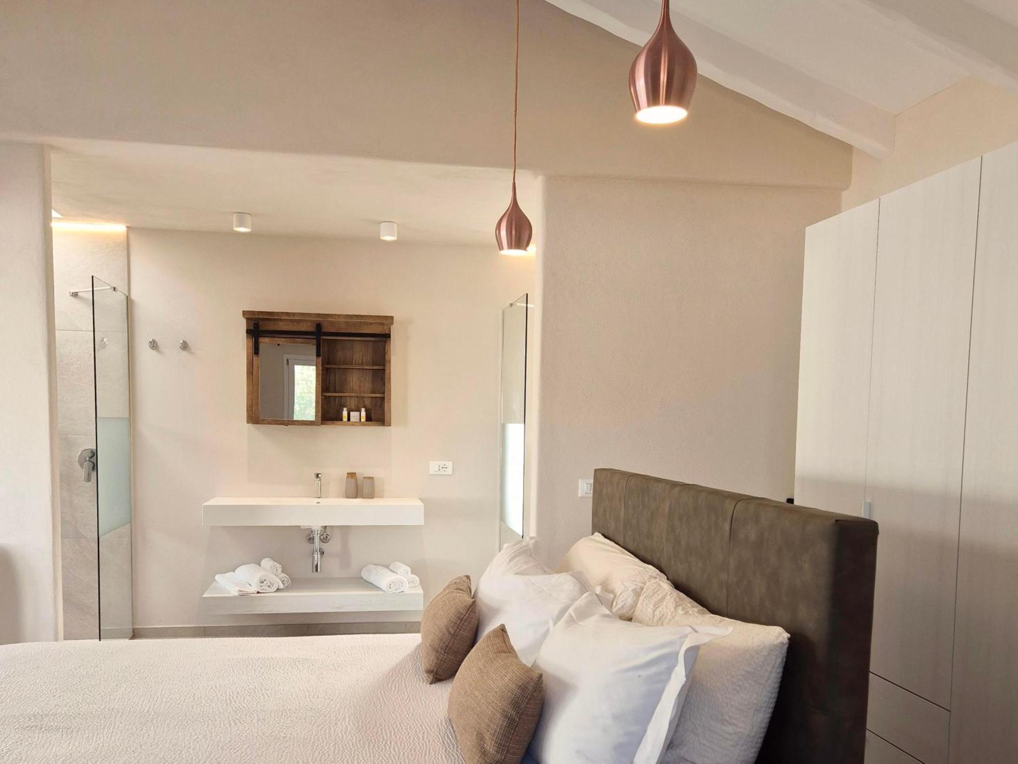 Is Cheas Wine Farm Boutique Hotel San Vero Milis Luaran gambar