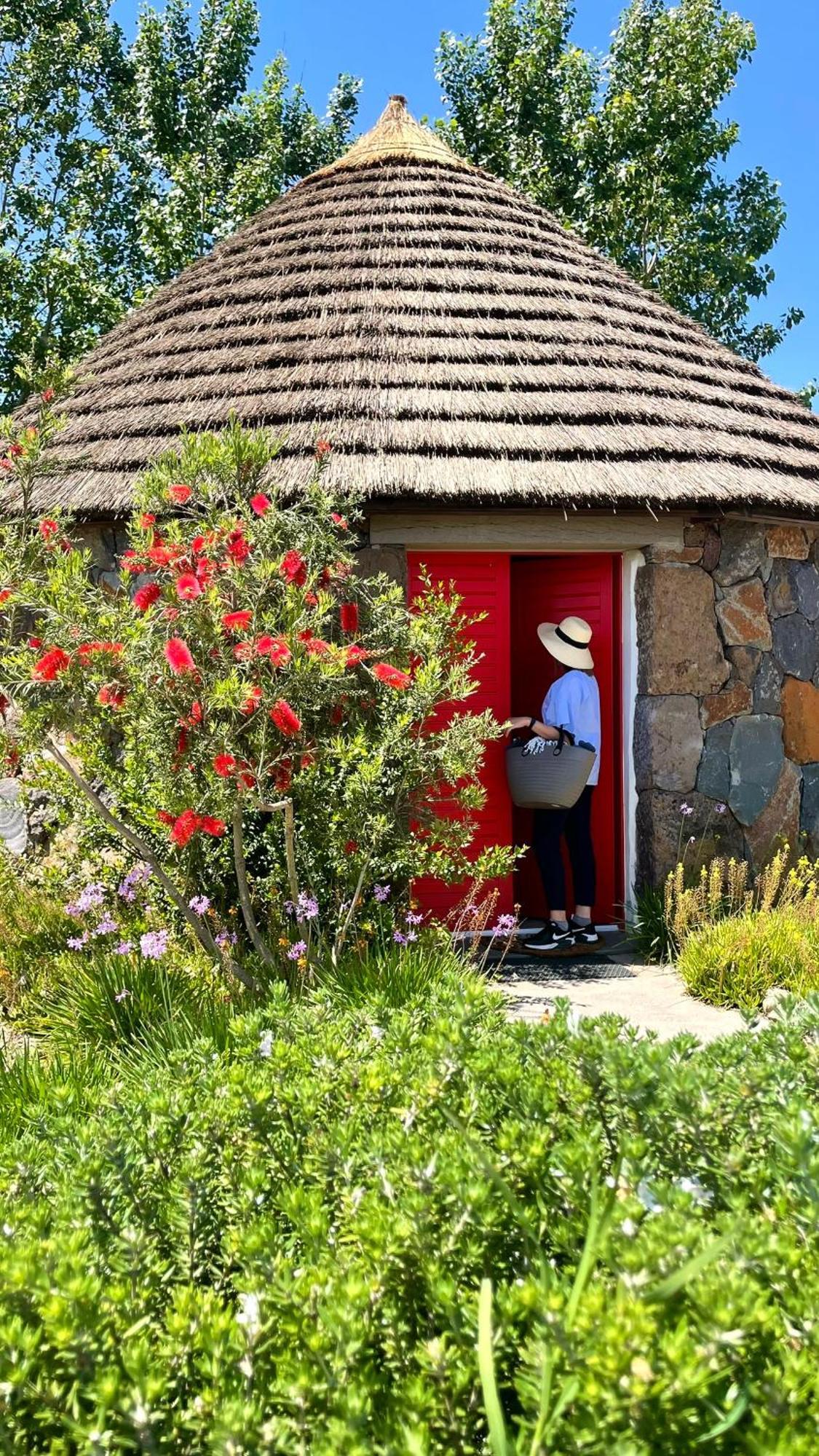 Is Cheas Wine Farm Boutique Hotel San Vero Milis Luaran gambar