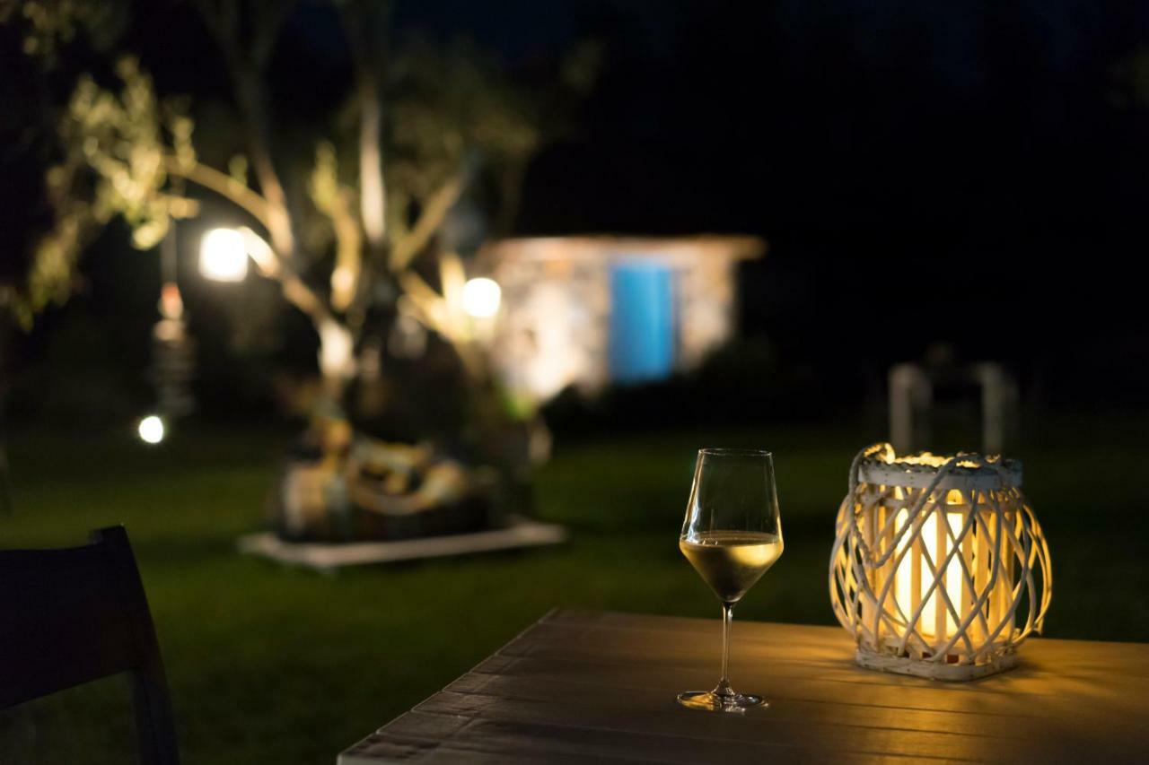 Is Cheas Wine Farm Boutique Hotel San Vero Milis Luaran gambar